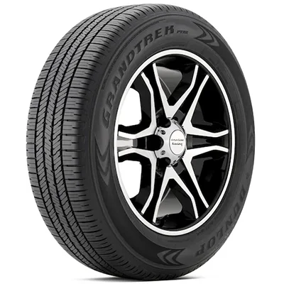 DUNLOP GRANDTREK PT22